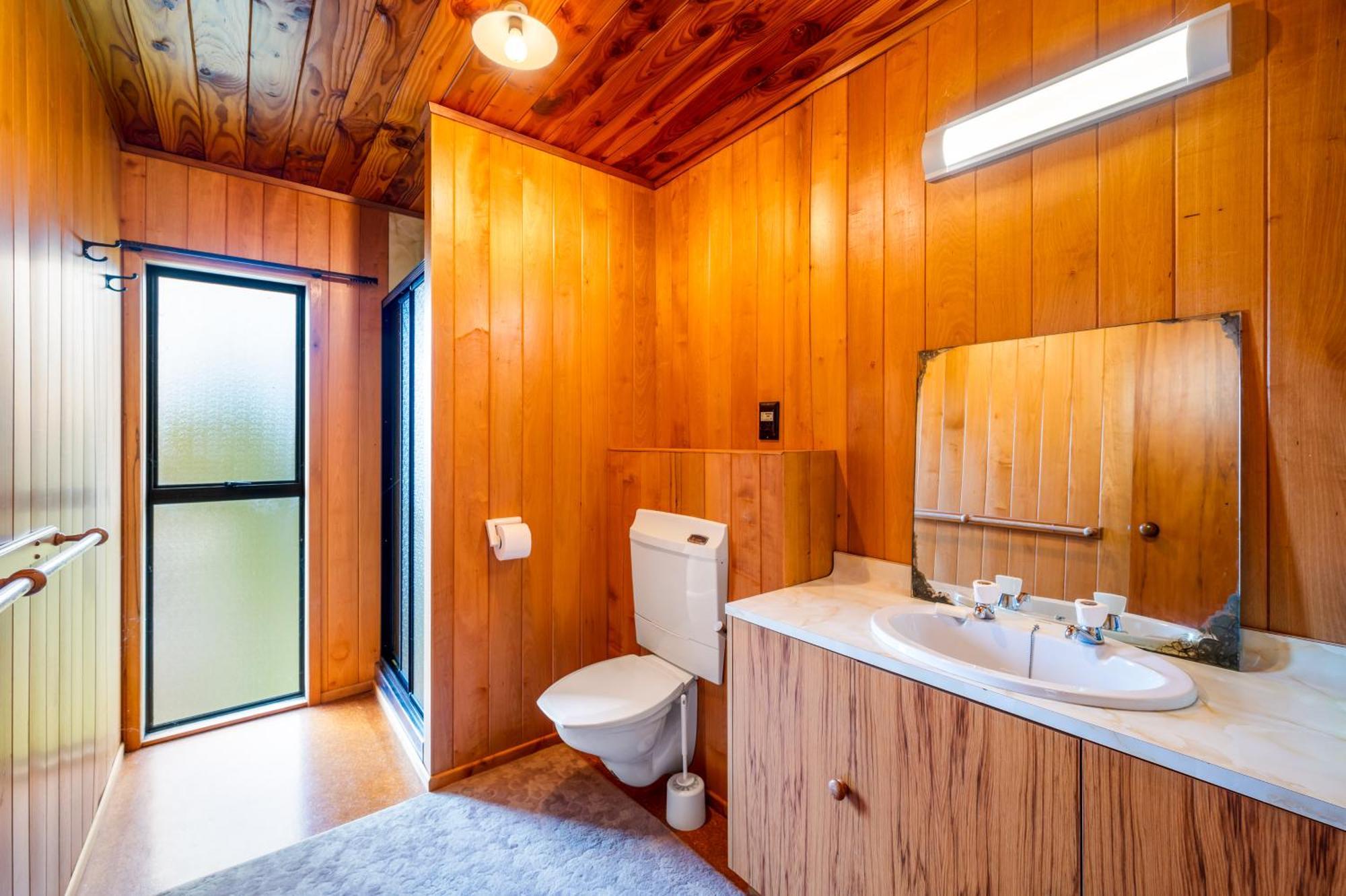 Lake View Lodge - Taupo Holiday Home Kuratau Exteriér fotografie