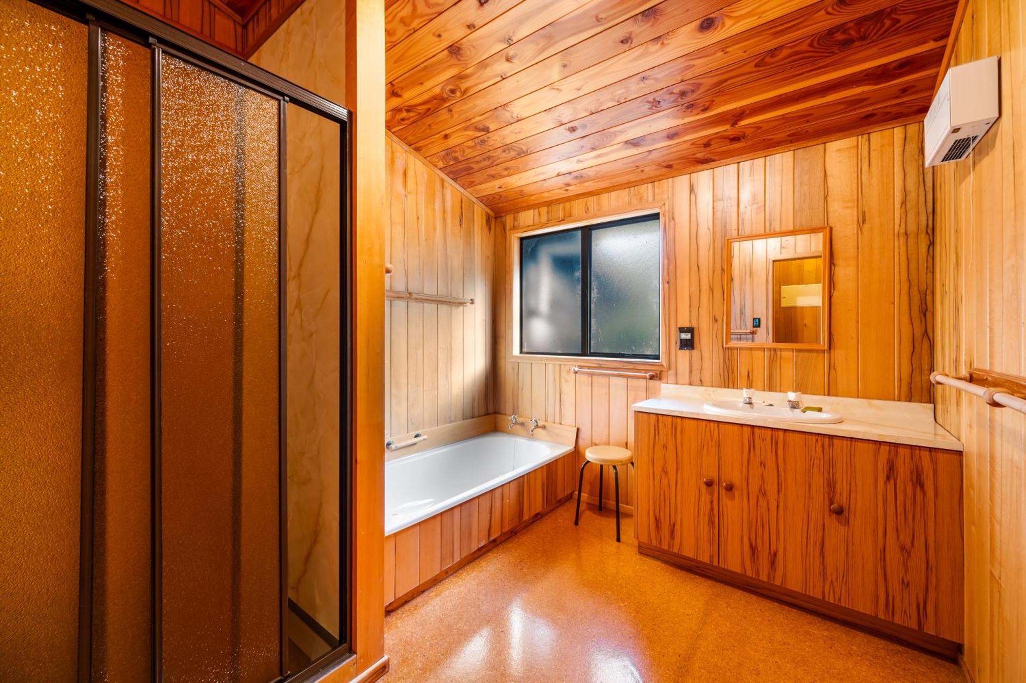 Lake View Lodge - Taupo Holiday Home Kuratau Exteriér fotografie